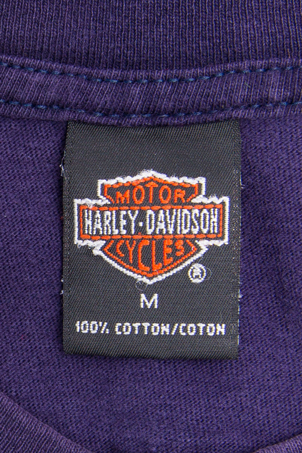 Vintage Harley Davidson Virginia T-Shirt