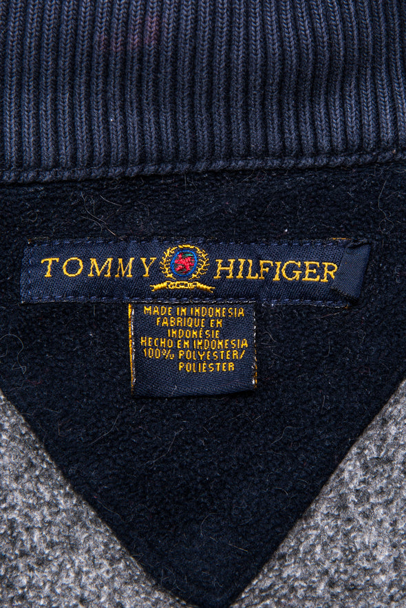 Vintage Tommy Hilfiger 1/4 Zip Fleece