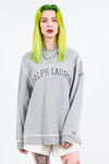 Vintage Ralph Lauren Spell Out Sweatshirt