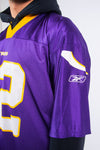 Reebok Minnesota Vikings NFL Jersey