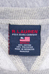Vintage Ralph Lauren Spell Out Sweatshirt