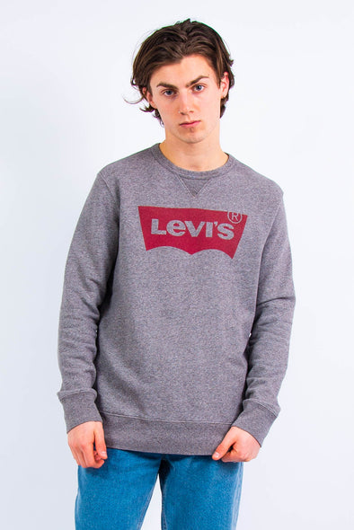 Vintage Levi's Logo Sweatshirt