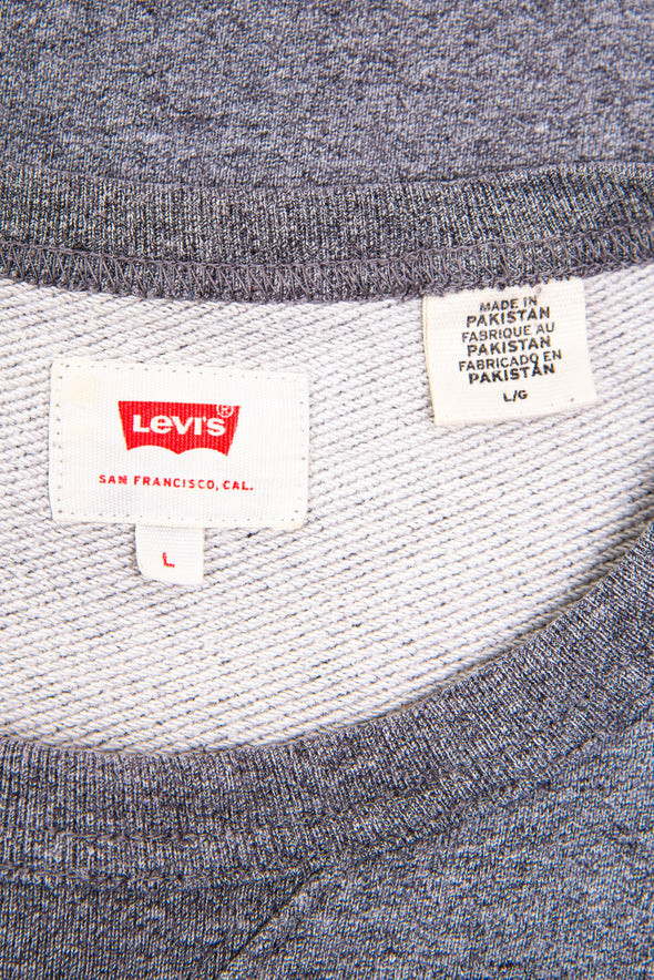 Vintage Levi's Logo Sweatshirt