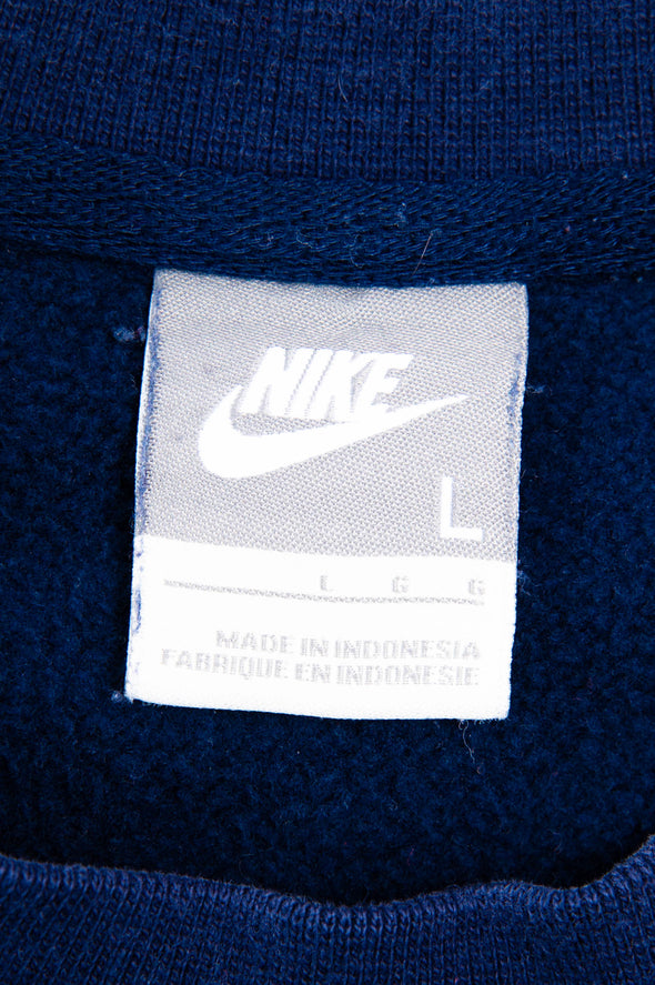 00's Nike Swoosh Sweatshirt