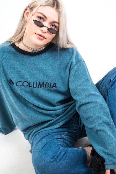 Columbia Fleece Sweatshirt