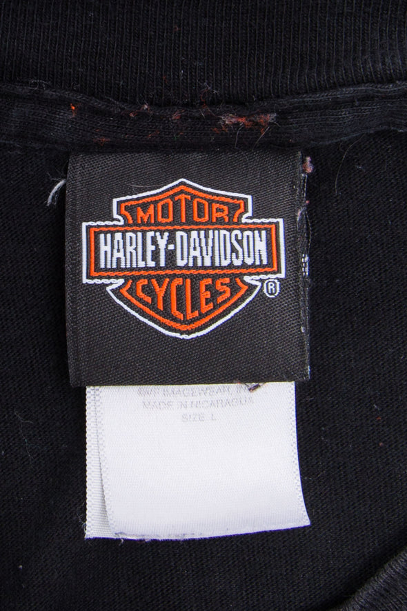 Vintage Harley Davidson Norway T-Shirt