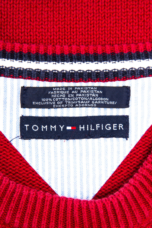 Vintage Tommy Hilfiger Knit Jumper