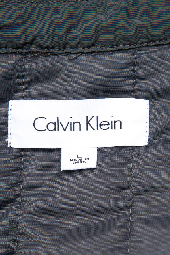 Vintage Calvin Klein Quilted Jacket