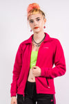 Vintage 90's Pink Columbia Fleece Jacket