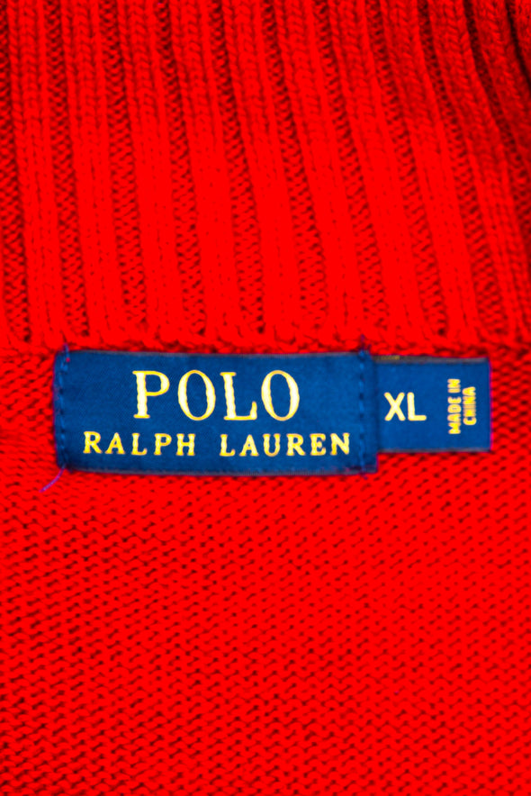 Vintage Ralph Lauren 1/4 Zip Jumper