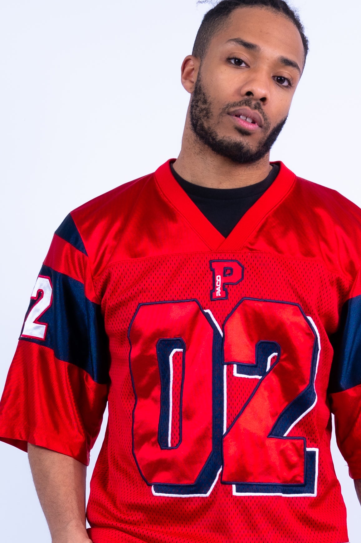 Vintage 90's Paco Athletic American Football Jersey – The Vintage Scene