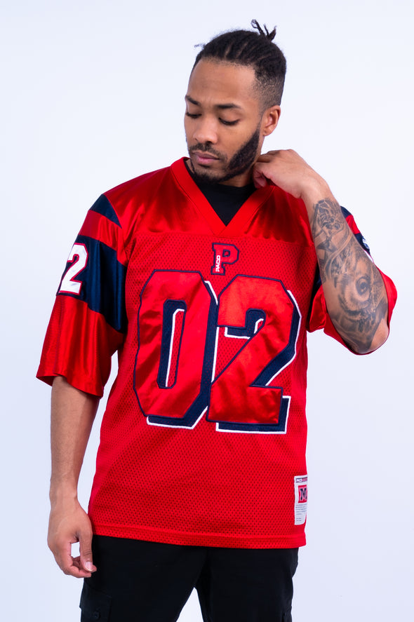 Vintage 90's Paco Athletic American Football Jersey
