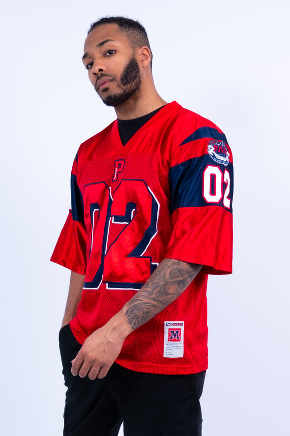 Vintage 90's Paco Athletic American Football Jersey