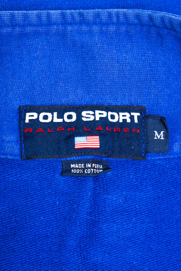 Vintage Ralph Lauren Polo Sport 1/4 Zip