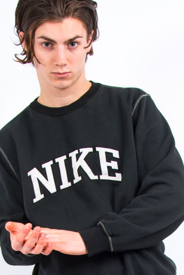 00's Nike Spell Out Sweatshirt