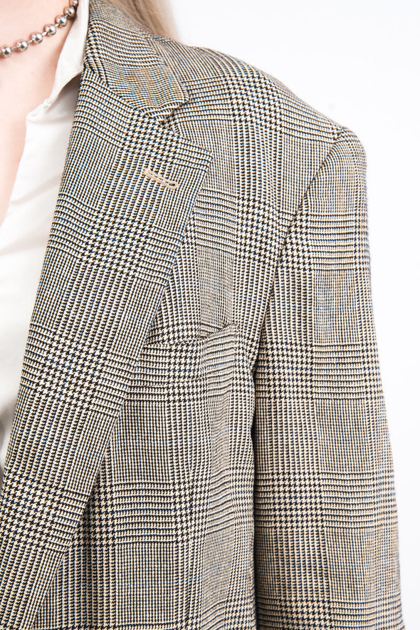 Vintage Tommy Hilfiger Oversize Blazer Jacket