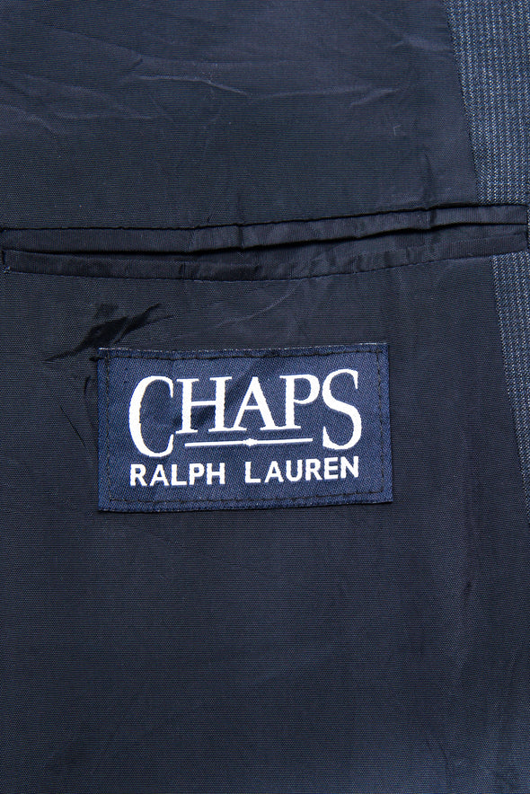 Vintage Ralph Lauren Chaps Oversized Blazer
