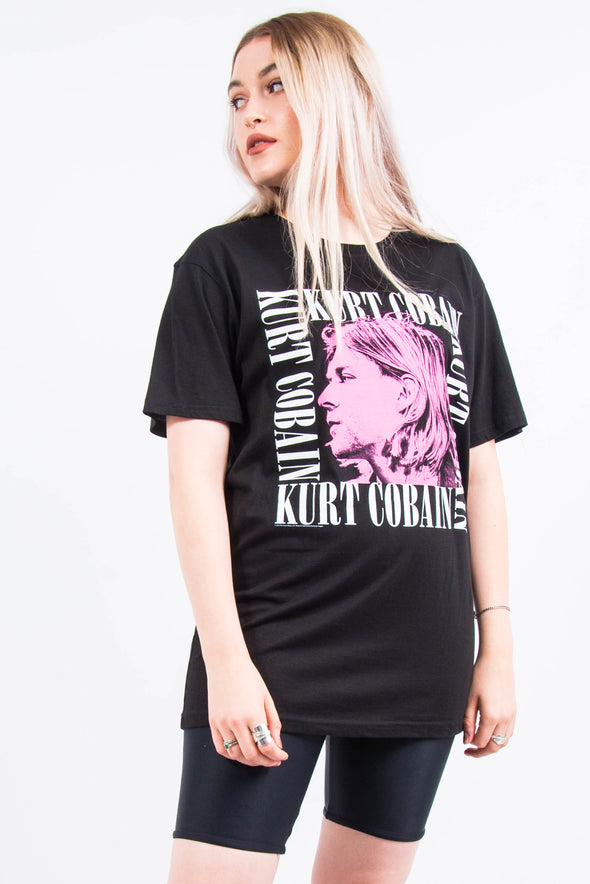 Kurt Cobain Band T-Shirt