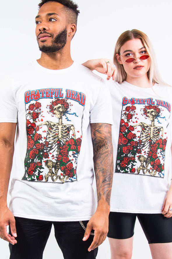 Grateful Dead Band T-Shirt