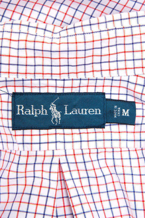 Vintage Ralph Lauren Checked Shirt