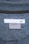 Vintage 00's Grey Nike Logo Sweatshirt