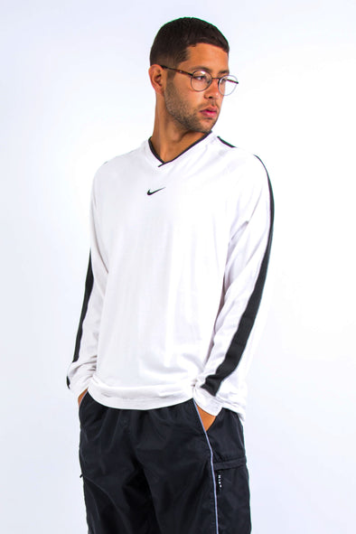Vintage Y2K Nike Long Sleeve T-Shirt
