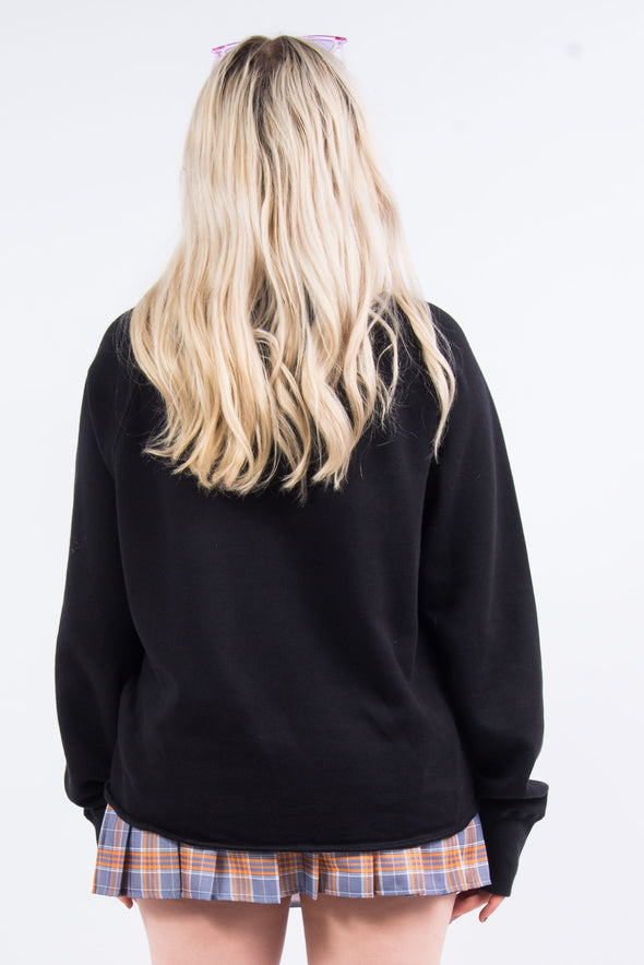 Vintage 90's Roll Neck Champion Sweatshirt