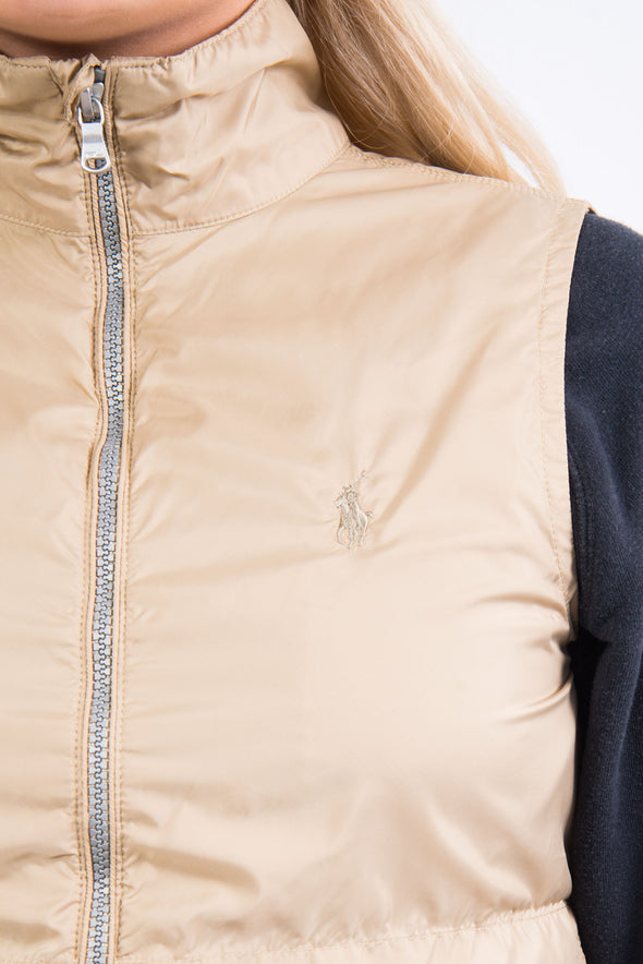 Vintage Ralph Lauren Polo Golf Gilet