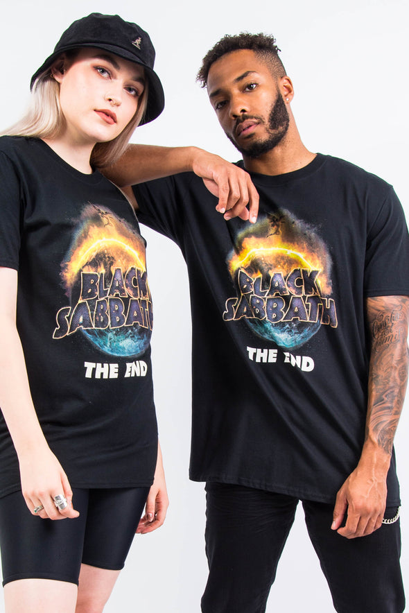 Black Sabbath The End T-Shirt