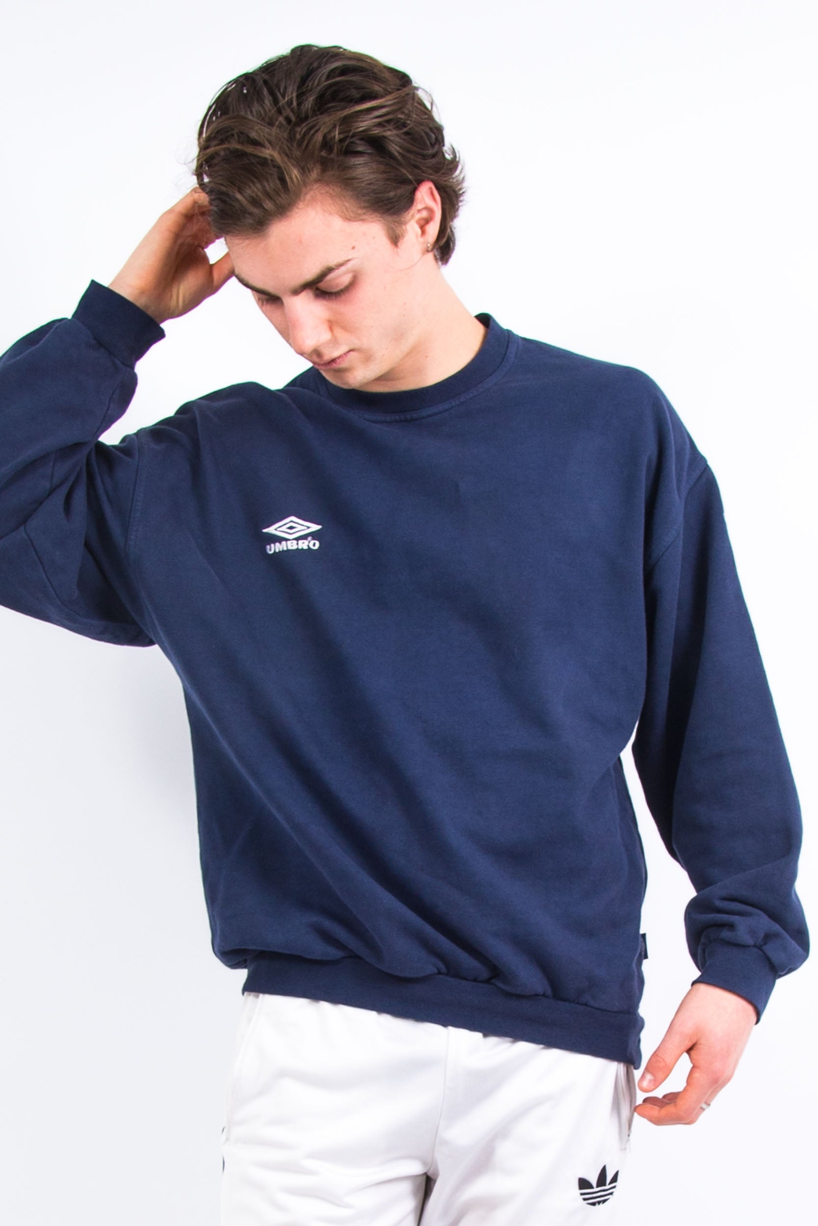 90's Vintage Umbro Sweatshirt – The Vintage Scene