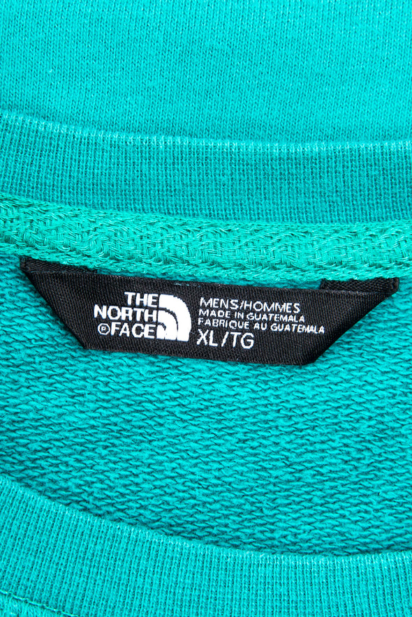 90's The North Face Centre Logo Sweatshirt