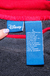 Vintage 90's Disney Mickey Mouse Fleece Sweatshirt