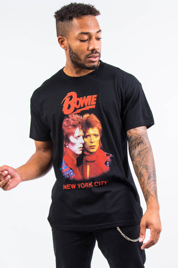 David Bowie Tour T-Shirt