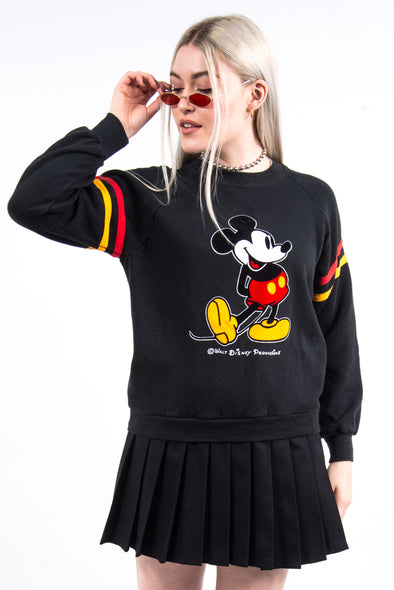 Vintage 90's Disney Mickey Mouse Sweatshirt