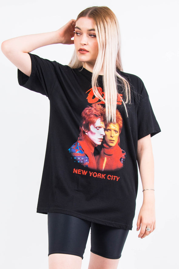 David Bowie Tour T-Shirt