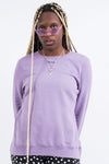 Vintage 90's Champion Lilac Sweatshirt