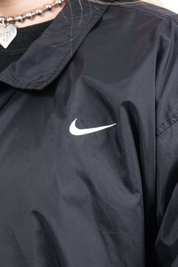Nike Spellout Windbreaker Coach Jacket