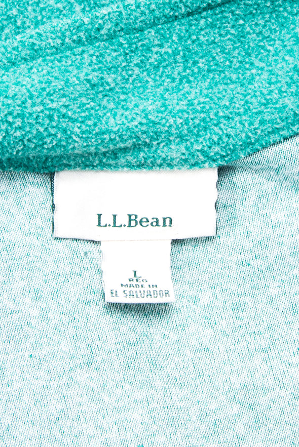L.L. Bean 1/4 Zip Fleece