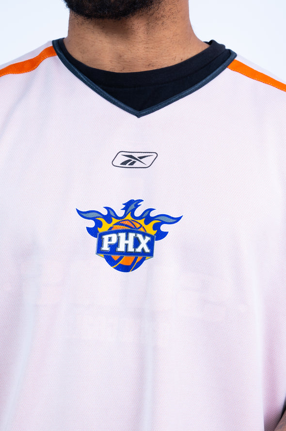 00's Phoenix Suns Reversible Training Jersey