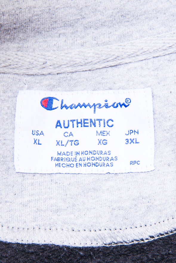 Vintage 90's Champion 1/4 Zip Sweatshirt
