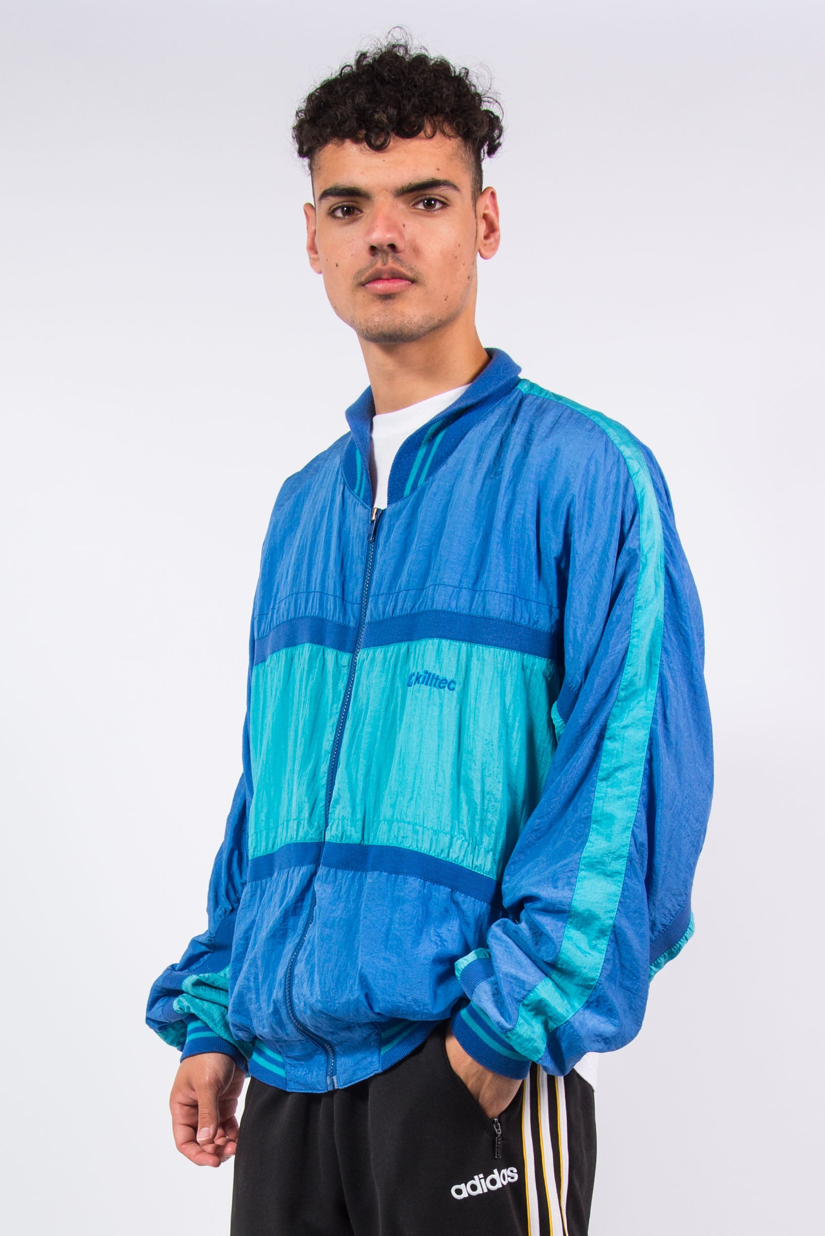 adidas shell suit 90s