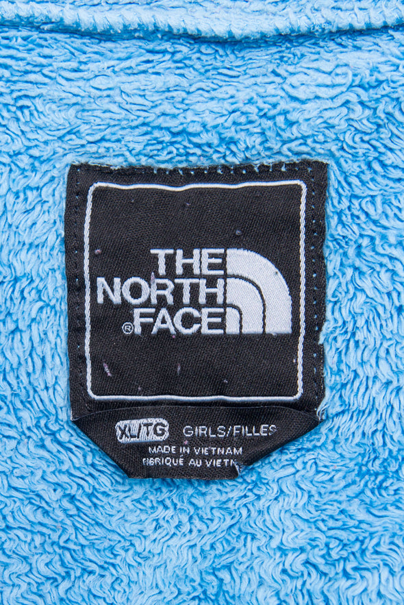 Baby Blue The North Face Denali Fleece