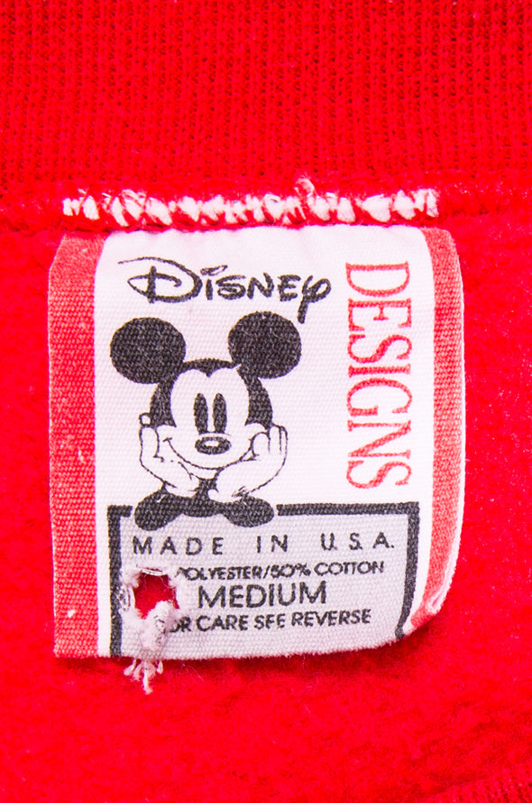 Vintage 90's Disney Winnie the Pooh Sweatshirt
