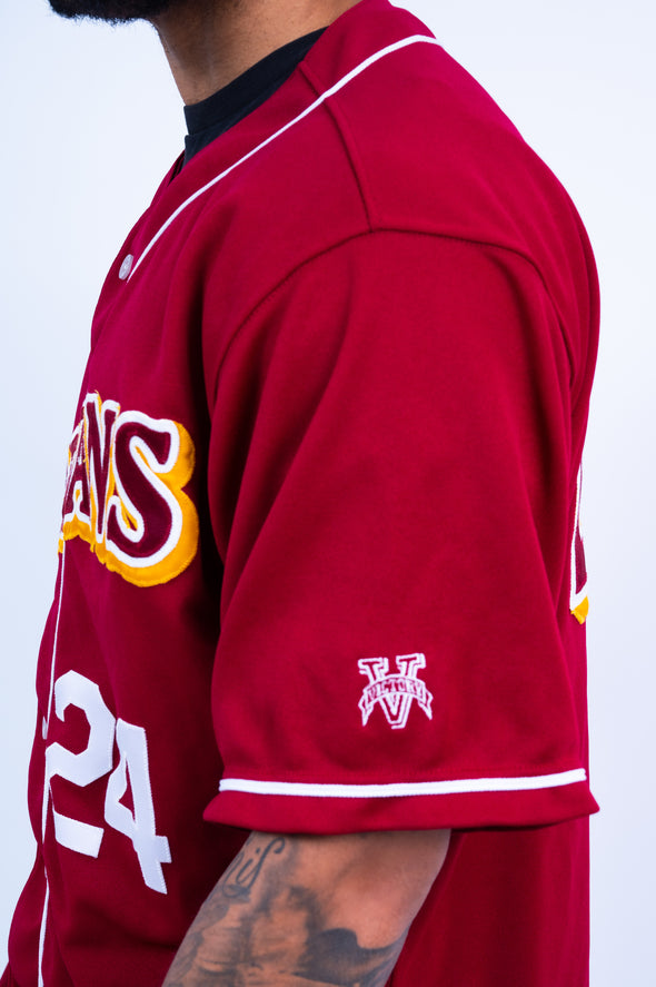 Vintage USC Trojans Baseball Jersey
