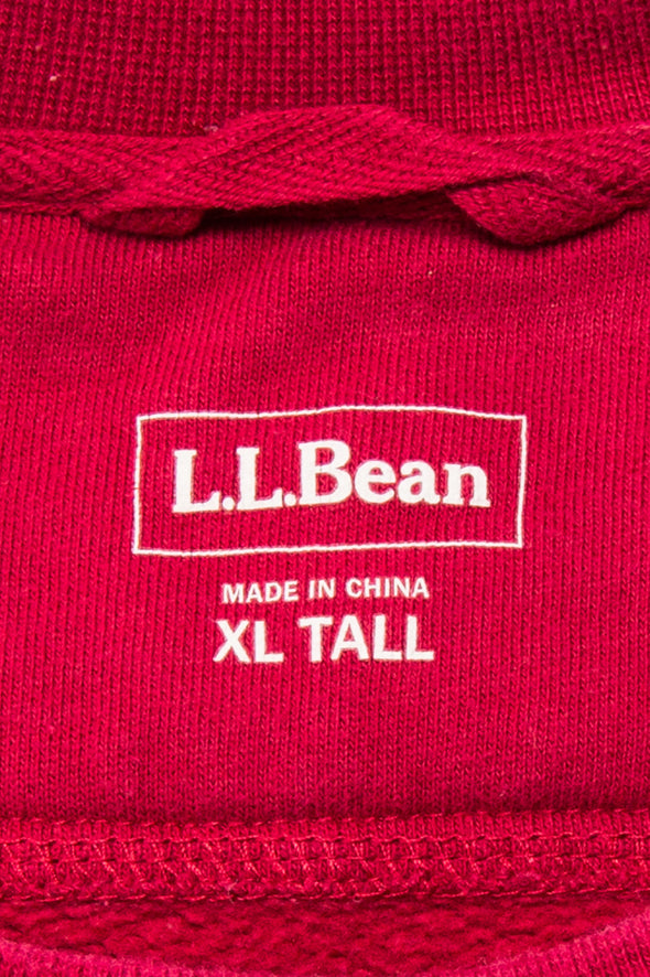 Vintage 90's L. L. Bean. Sweatshirt