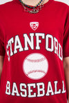 Vintage 90's Champion Stanford Baseball T-Shirt