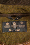 Vintage 90's Barbour Coat Jacket