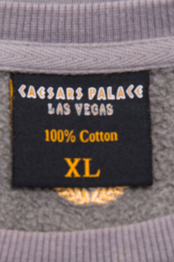 Vintage Caesars Palace Souvenir Sweatshirt