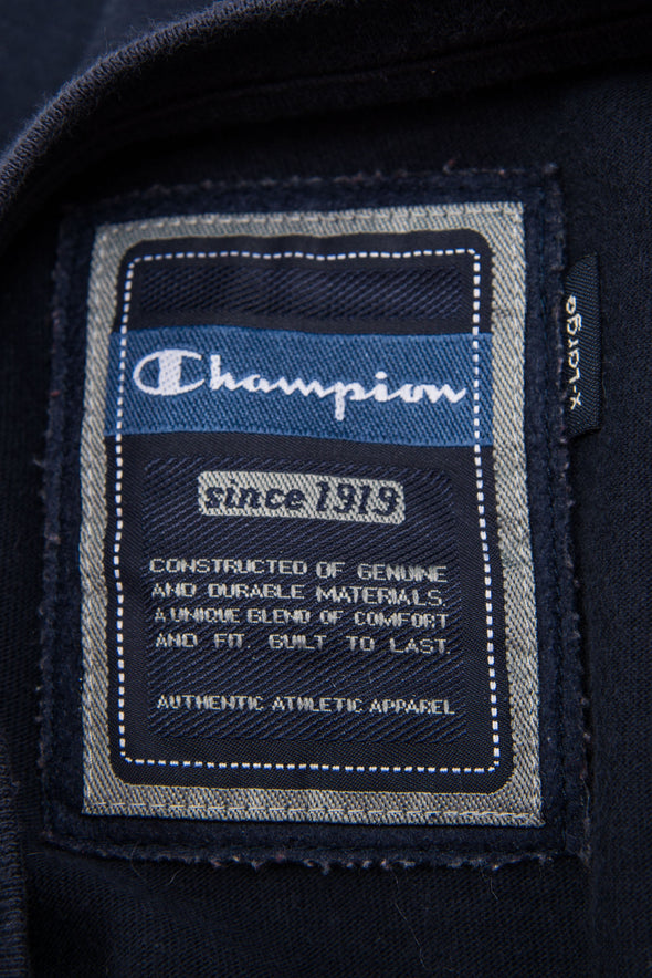 Vintage 90's Champion Long Sleeve T-Shirt