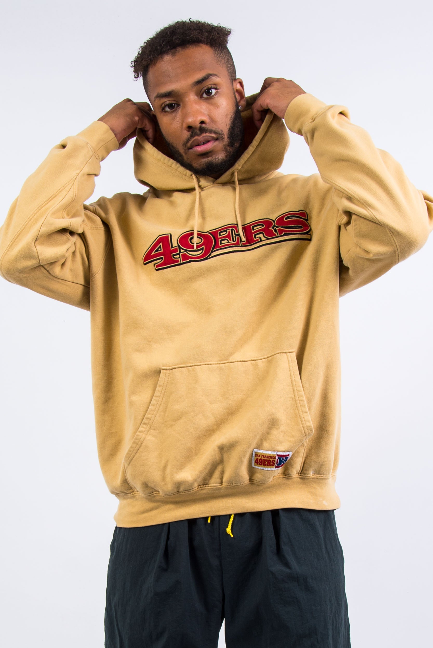 Vintage NFL San Francisco 49ers Hoodie - Main Image